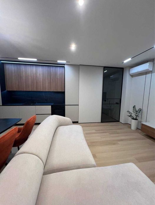 Оренда квартири | Перша здача | 75м2 | 3к | Підземеий Паркінг