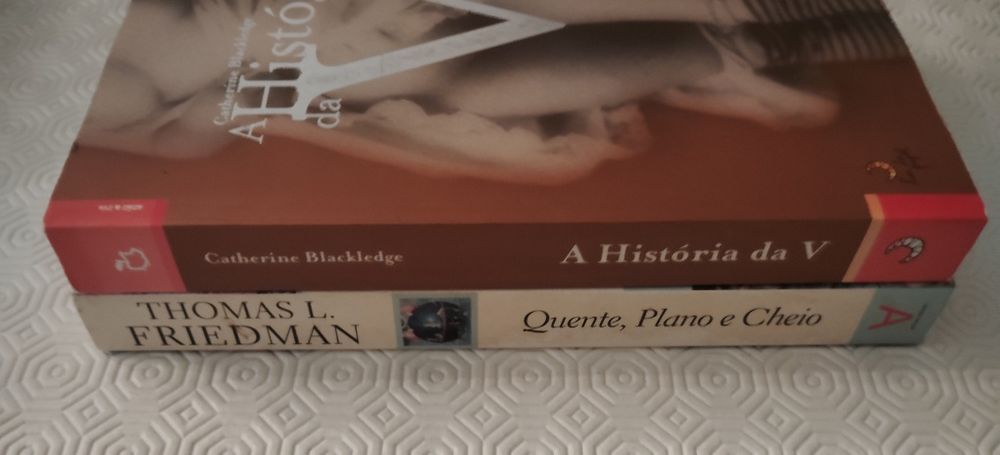 Livros de Vários Escritores Novos
