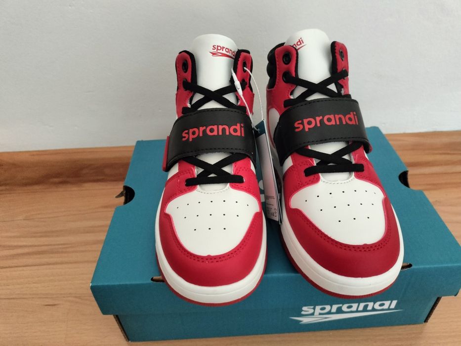 Sprandi Sneakersy / Półbuty dziecięce, rozm. 33