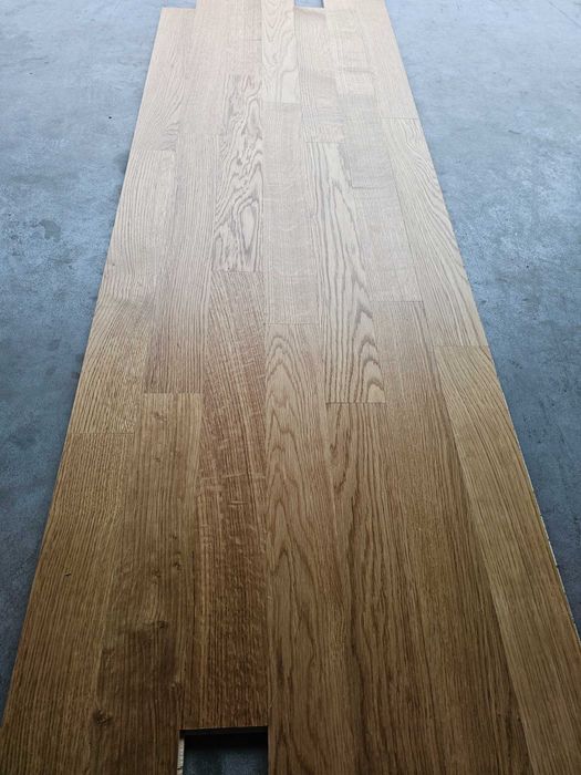Parkiet dębowy lakierowany klasa select 10x68x500 (112 m2)