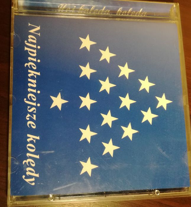 Płyta CD Rod Steward. Kolędy CD. Nie używane