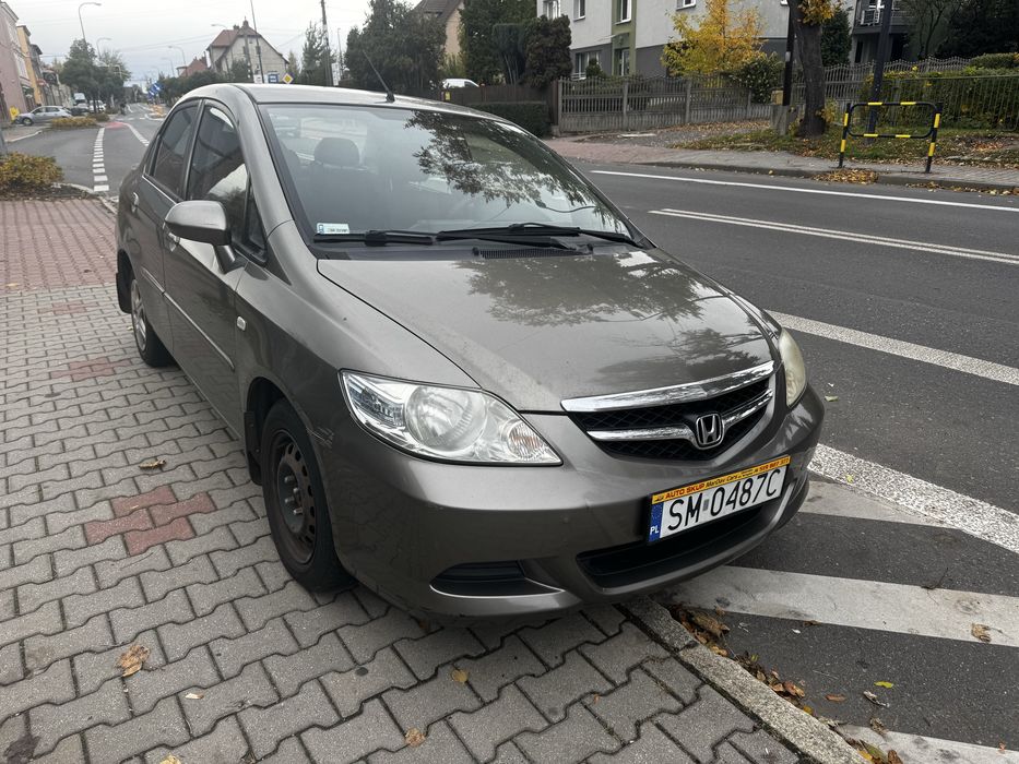Honda City