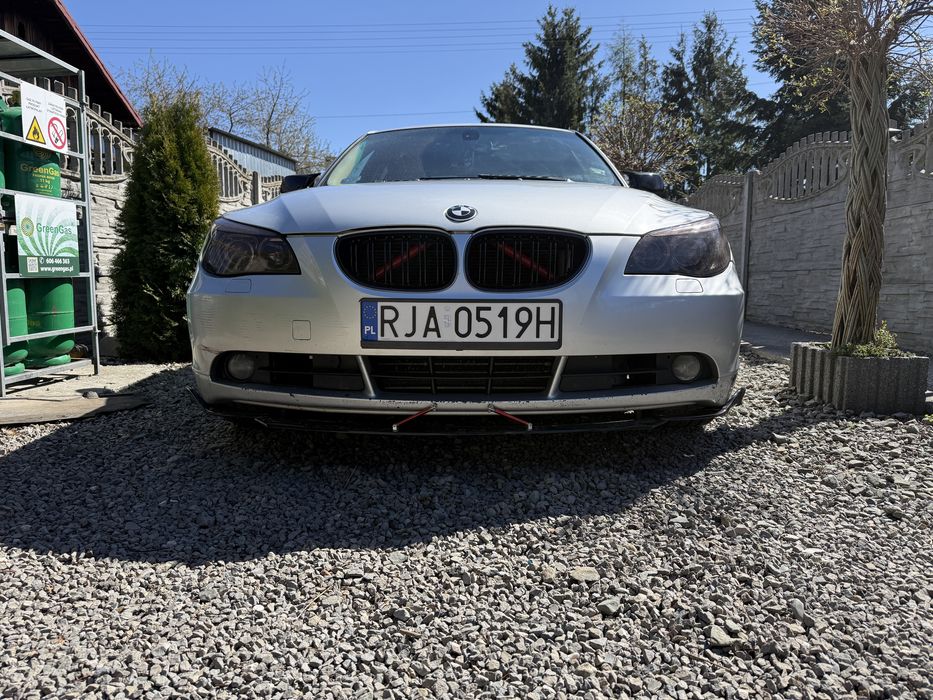 BMW 525i gaz 2003