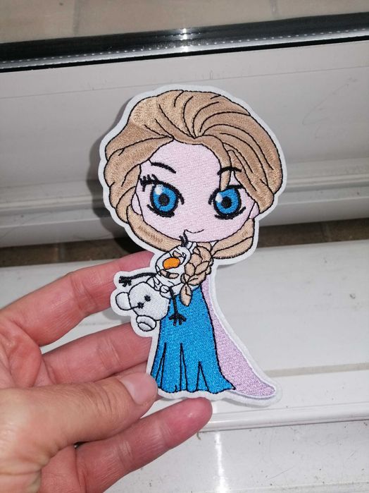 Patch / Remendo Elsa