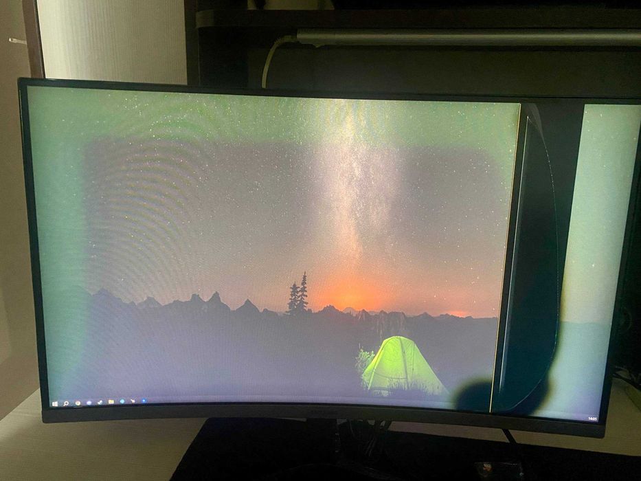 Монітор Samsung 27