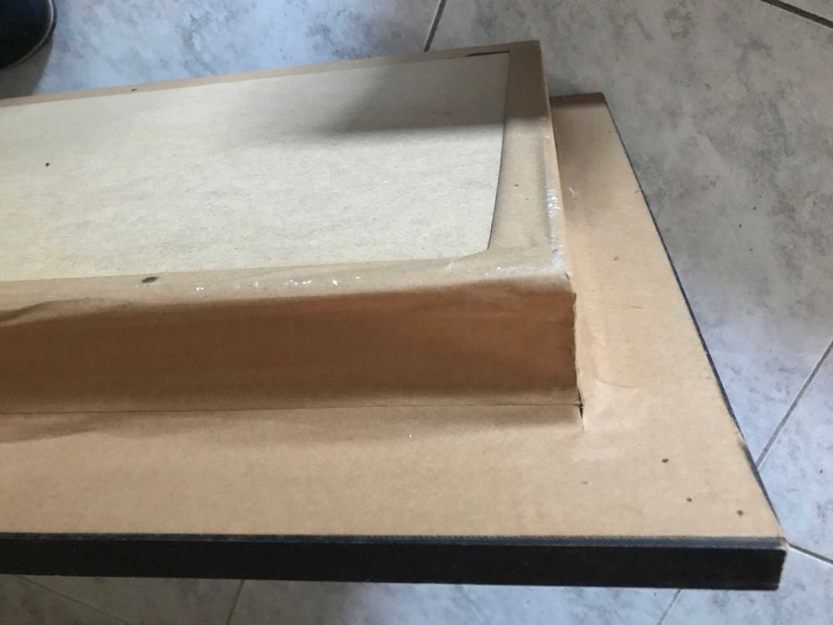 Quadro "TALHER Africano"