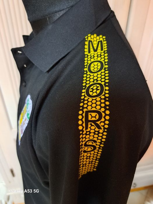 Koszulka męska polo.