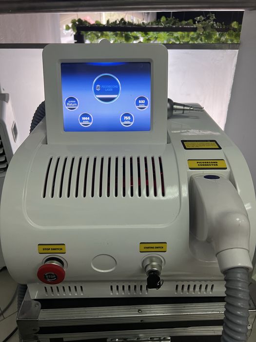 Laser remoção de tatuagem