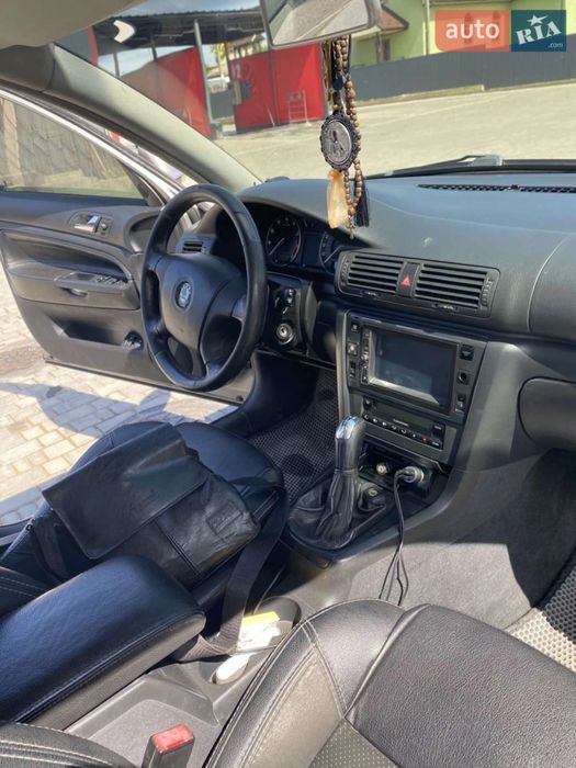 Шкода суперб.