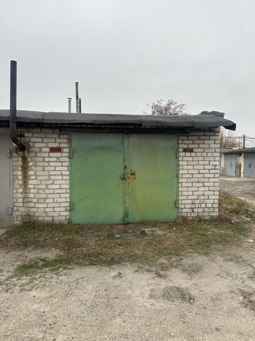 Продам гараж ГК Лиман