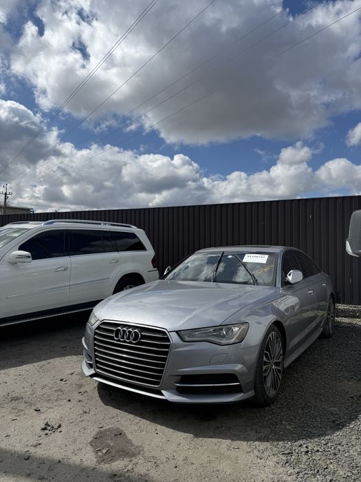 Ауди а6с7 audi 2.0 cyn розбор ауді 3.0 бампер x7p