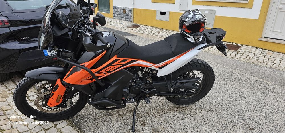 KTM Adventure 790
