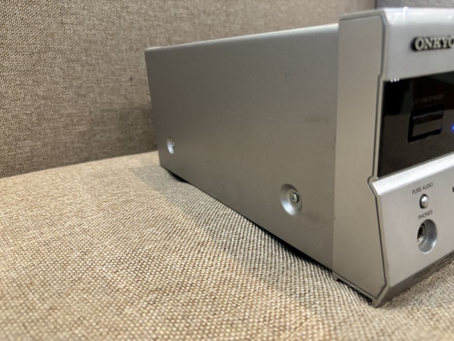 Ресивер Onkyo tx-sr507