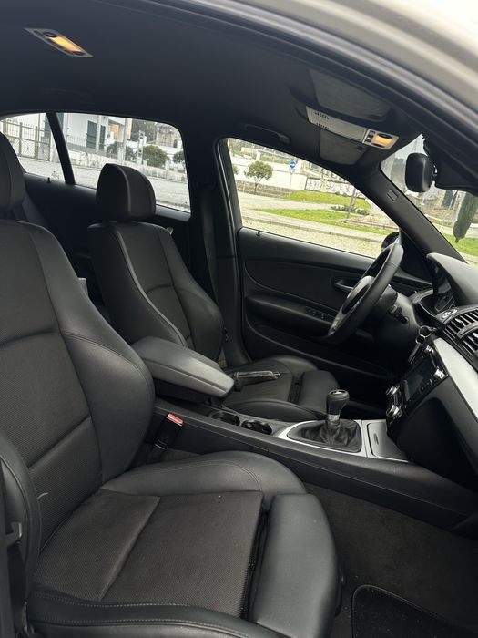 BMW 120d Serie 1 PACK M