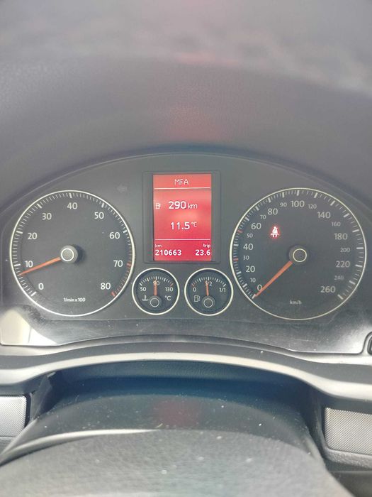 Volksvagen Golf 5