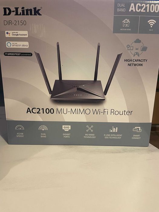 Router ac2100 dir 2150 NOWY