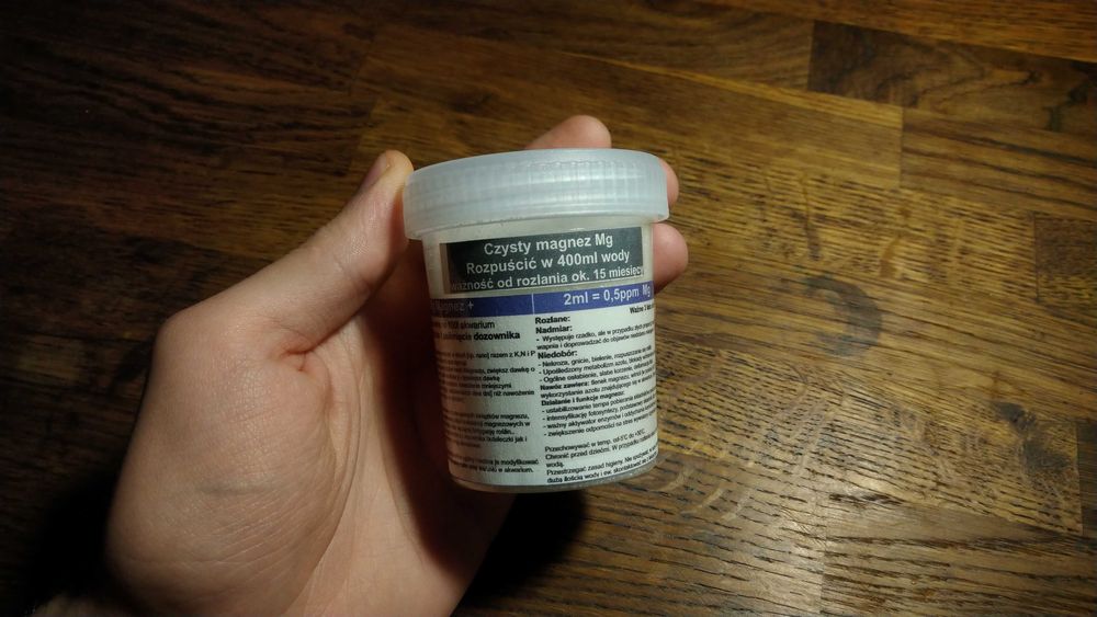 Magnez Siarczan (MgSO4,7H2O) – Czysty Chemicznie 99,9999% 100 g