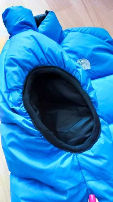 The North Face krótka damska kamizelka puchowa bezrękawnik