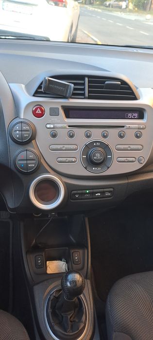 Honda Jazz 2010 рік