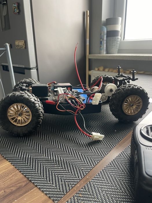 Samochod rc bycmo zdalny