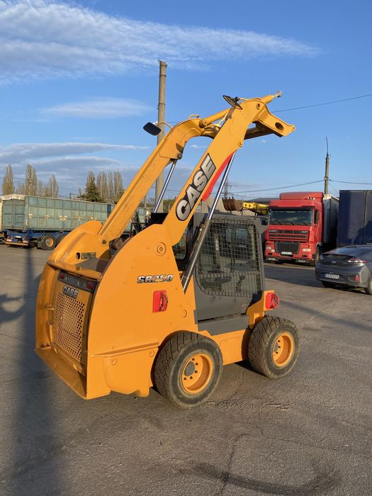 Продам мини погрузчик  Bobкets -CASE SR250