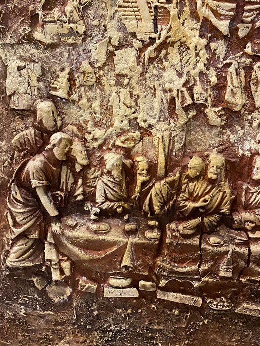 Quadro "Última Ceia"