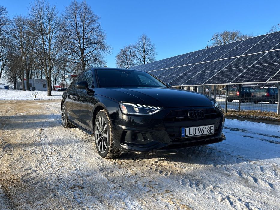 Audi A4 Limousine Audi A4 Limousine 204 km TFSI QUATTRO S Tronic