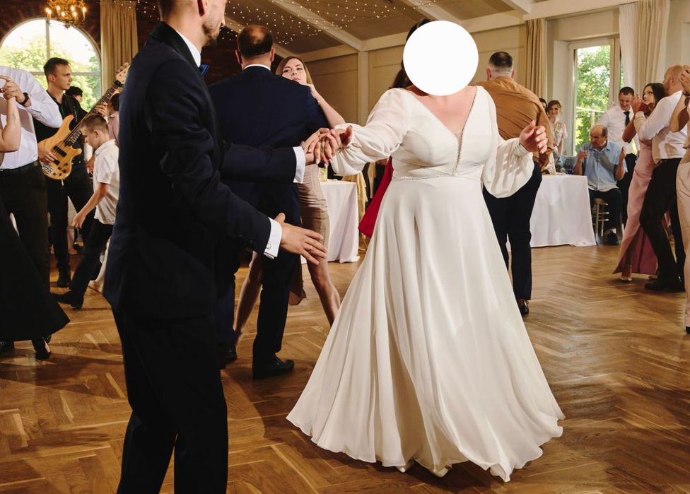 Sprzedam suknie ślubną