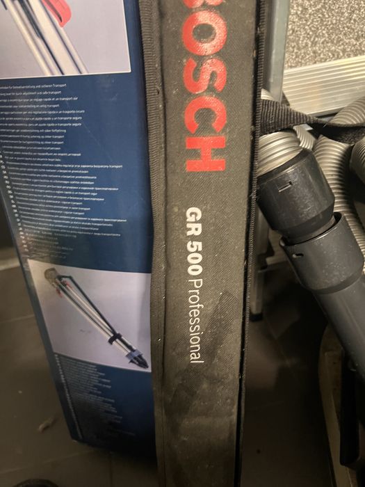 Niwelator Bosch bardzo malo uzywany