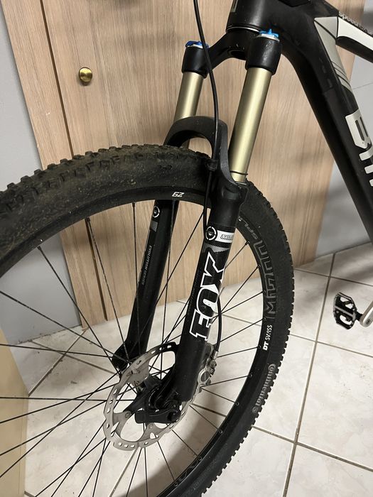 BMC Speedfox 02 XT 29” — 2017 — Carbono - Original — Pouquíssimos km