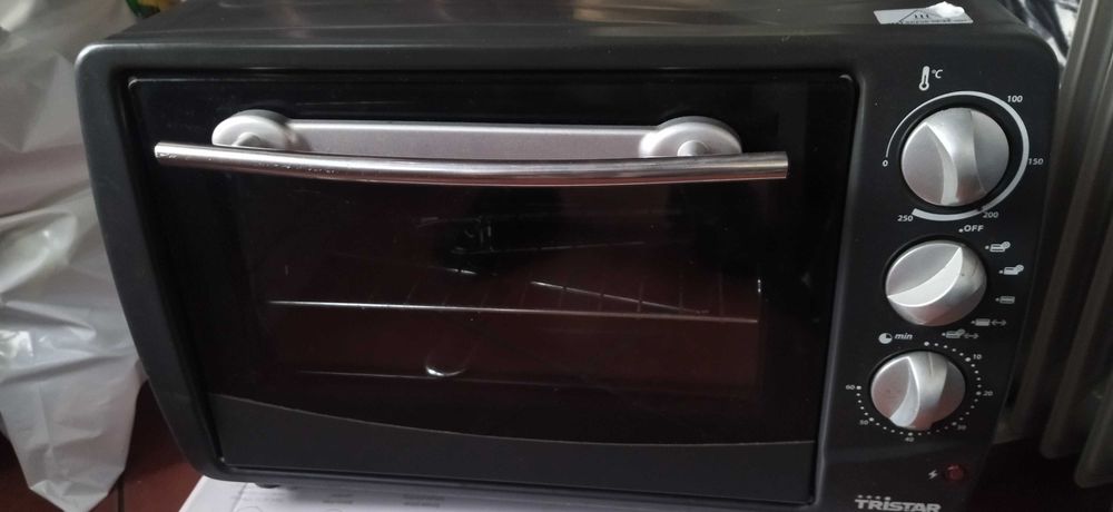 Vendo forno eléctrico