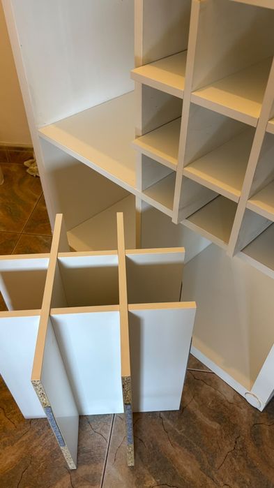 Garrafeira / Divisória Móvel KALLAX Ikea