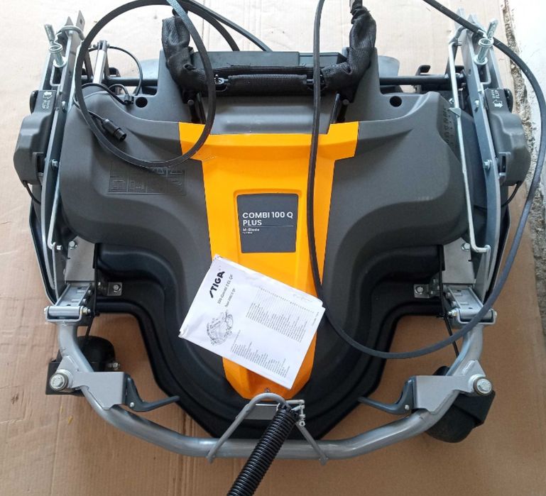 Stiga park pro 540 ix 2021rok