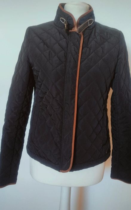 Kurtka pikowana r 36 Harvey Jones