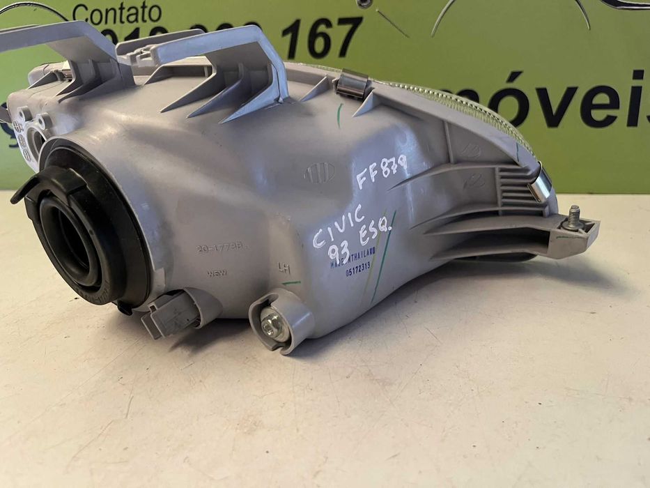 Honda Civic V EG - Farol Direito Esquerdo - FF879
