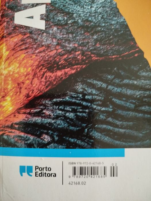 Caderno de atividades biologia e geologia 10° ano