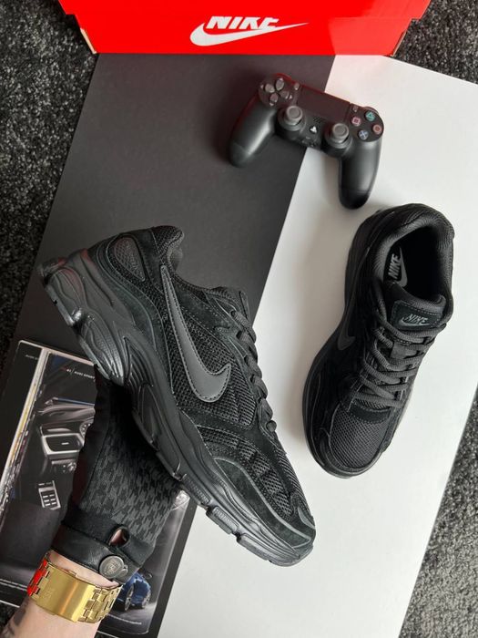 Чоловічі кросівки найк Nike Shield All Black [41,42,43,44,45,46]