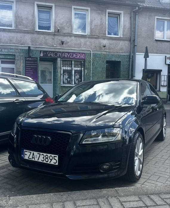 Audi A3 3-drzwiowe 1.8 TFSI - sprzedam