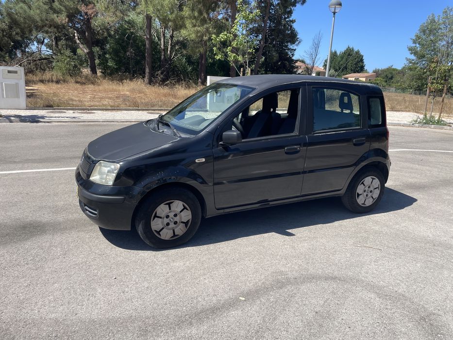 Fiat Panda 1.1 gasolina