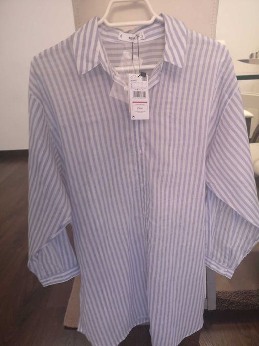 Camisa/camiseiro Mango