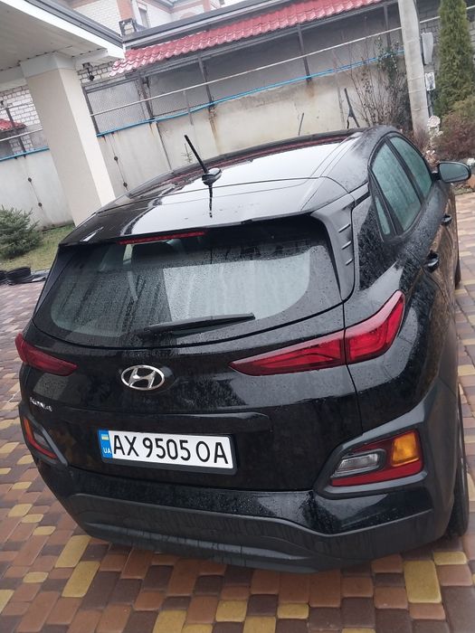 Hyundai kona 2021