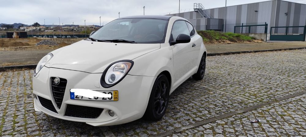 Alfa Romeo MiTo 1.3 MultiJet Diesel | 2011 | 216.000 km