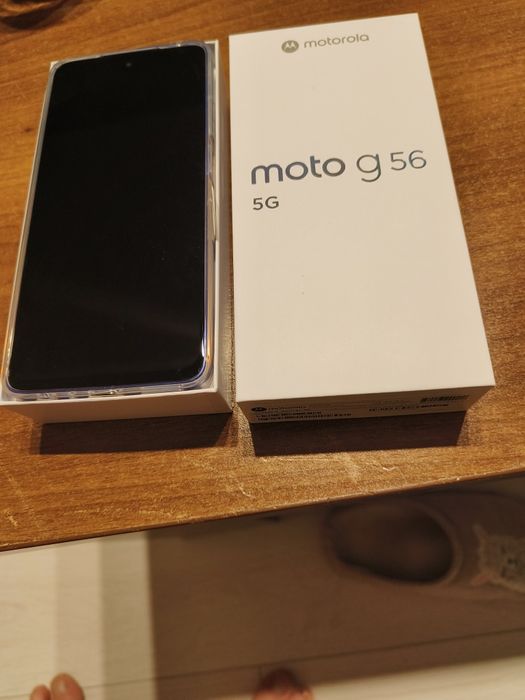 Motorola Moto g56 5g