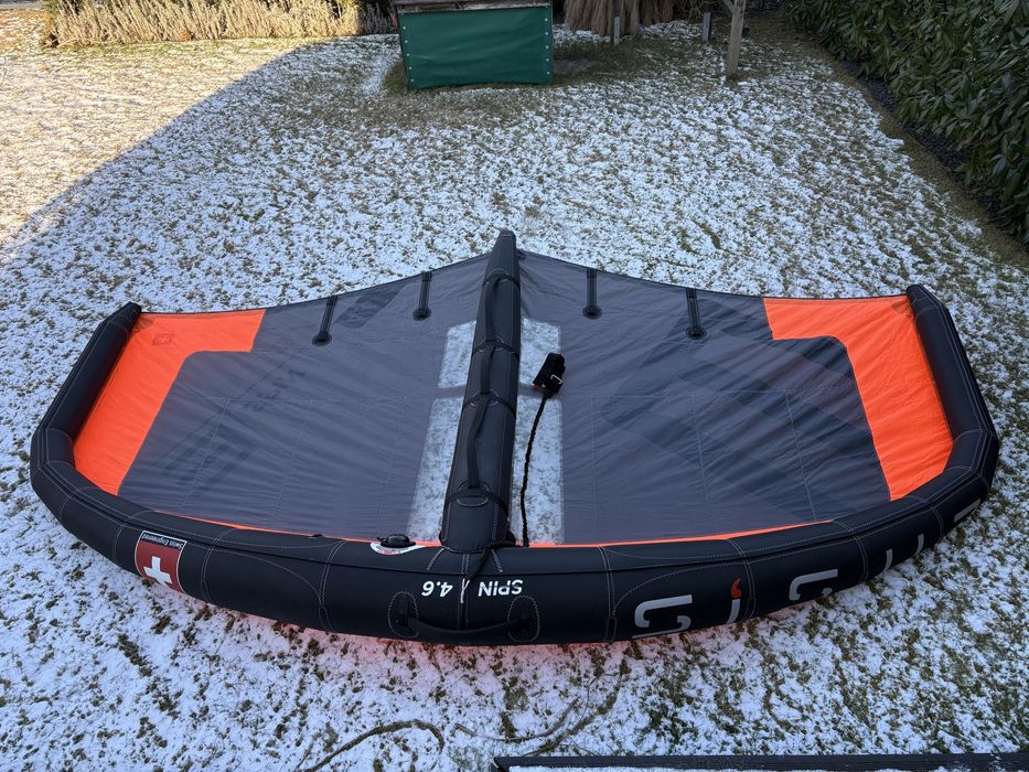 Wing ensis spin 4.6 wingfoil skrzydło