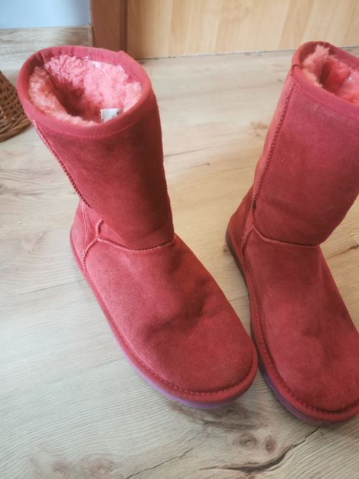 Kozaki  śniegowce Ugg  r 38