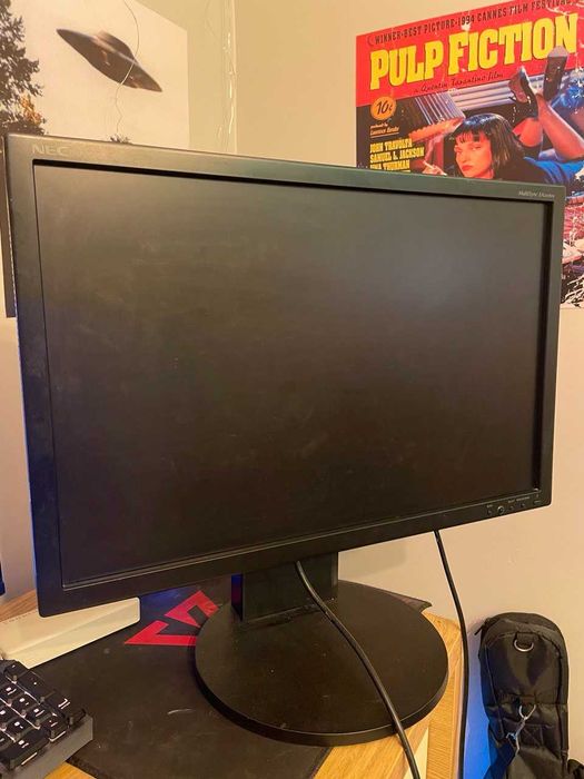 Monitor NEC 24'' dla dyzajnerów