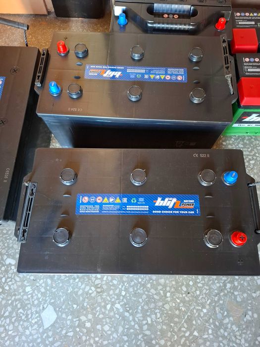 Akumulatory Wręczyca Wielka , Kłobuck - możliwy dowóz, 603x275x233