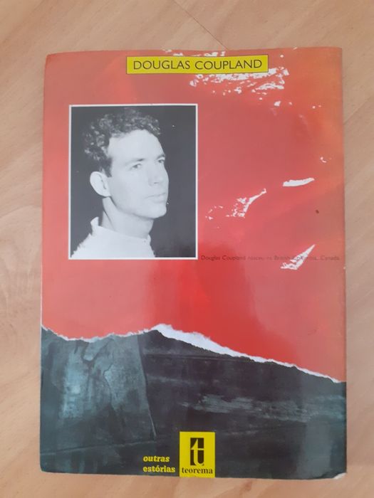 Livro A geração X