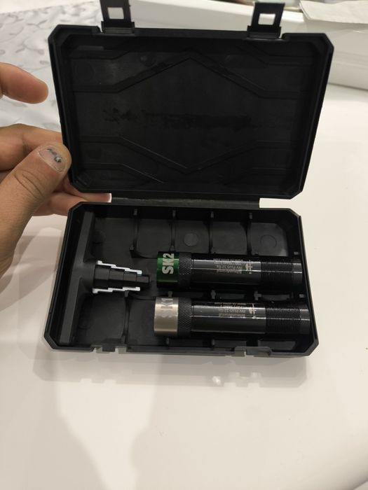 Conjunto Chokes Invector Plus (Skeet)