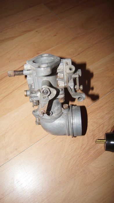 Syrena 101 , 104 Syrena 105 Uaz gaźnik Ikov oryginał